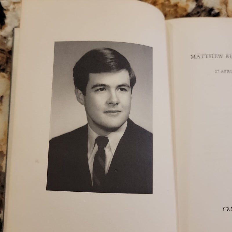 Matthew Bunker Ridgway Jr.