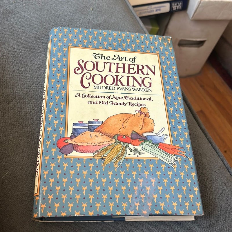 The Art of Southern Cooking