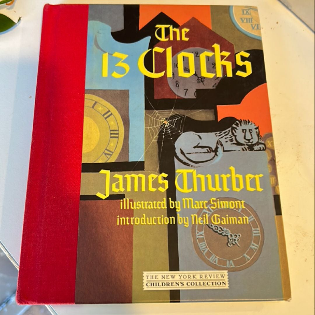 The 13 Clocks