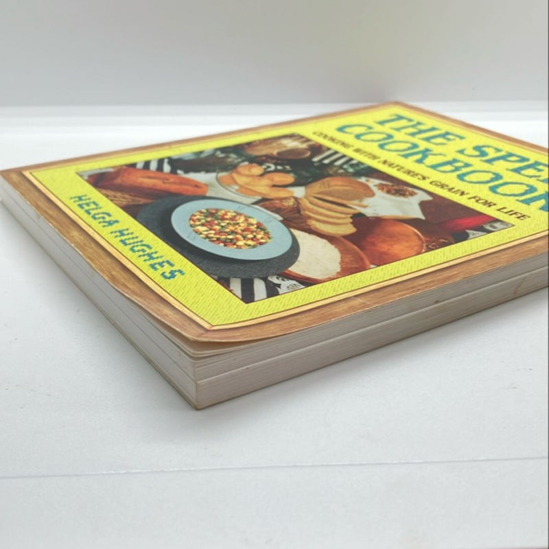 The Spelt Cookbook