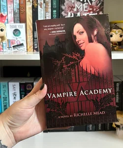 Vampire Academy