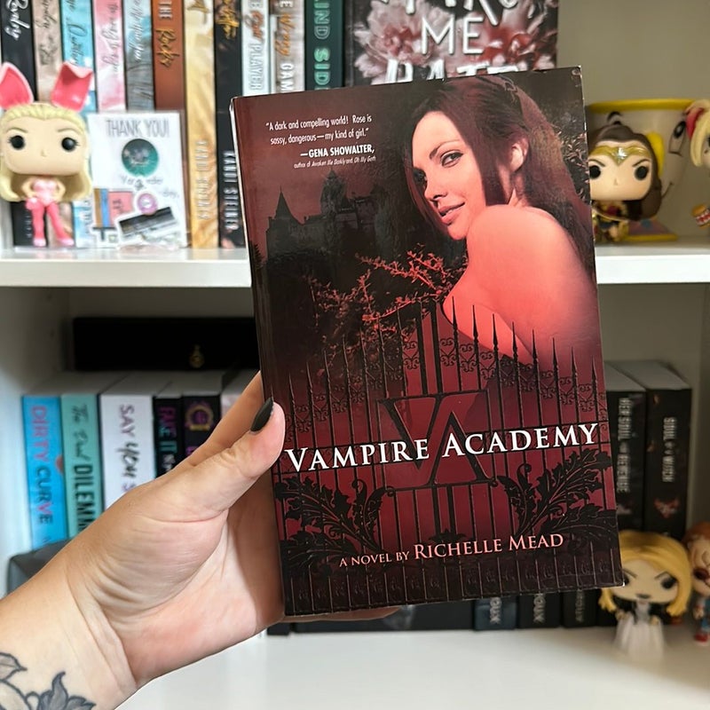 Vampire Academy