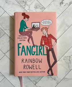 Fangirl - Exclusive Collector’s Edition 