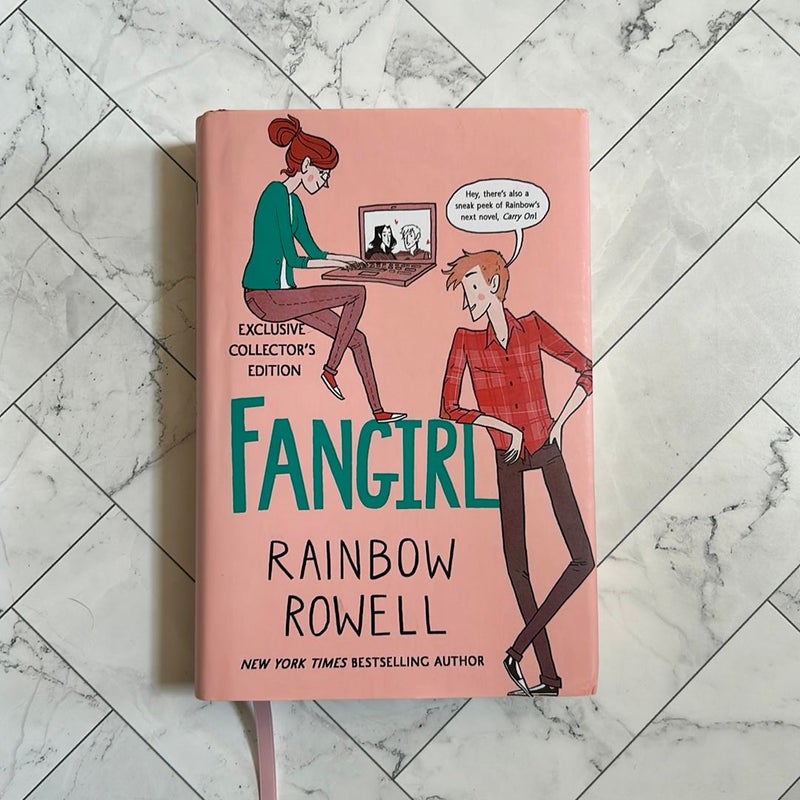 Fangirl - Exclusive Collector’s Edition 