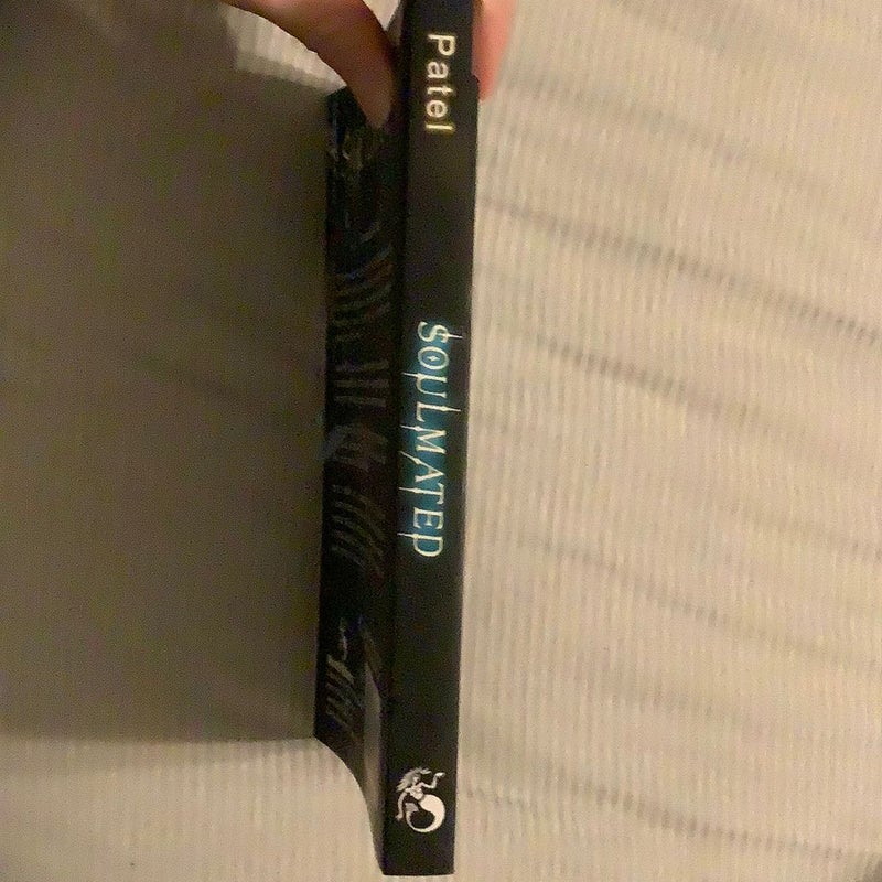 Soulmated - signed and personalized 