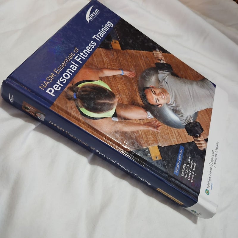 NASM Essentials of Personal Fitness Training