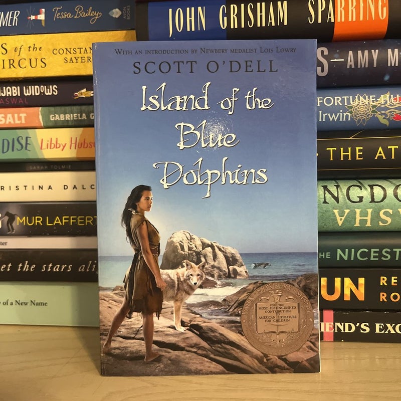Island of the Blue Dolphins