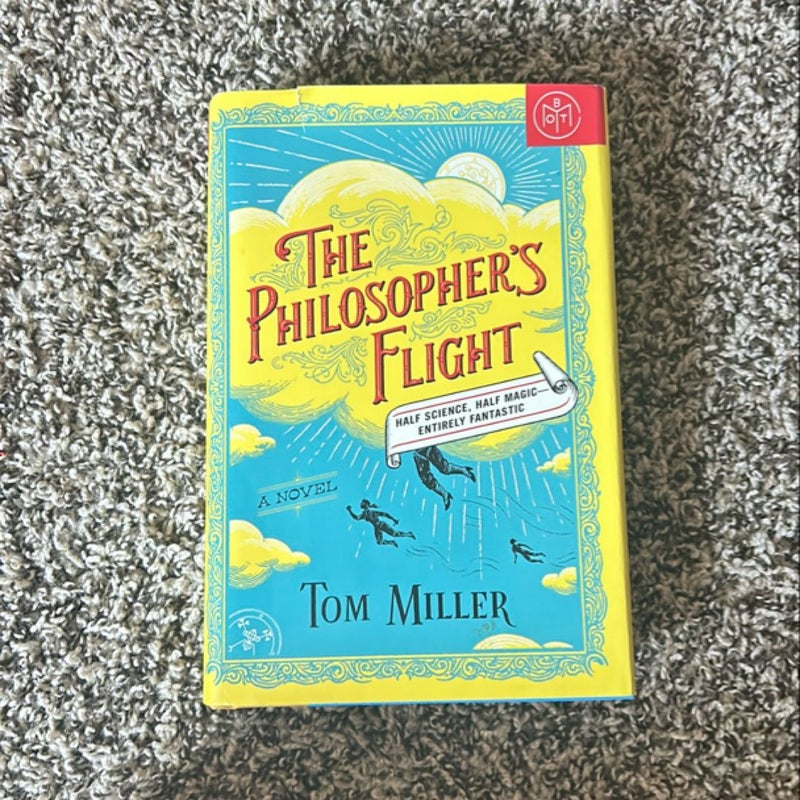 The Philosopher's Flight