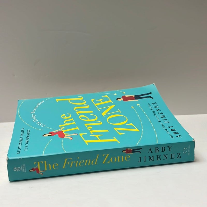 The Friend Zone Series (Book 1): The Friend Zone