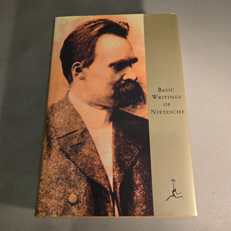 Basic Writings of Nietzsche