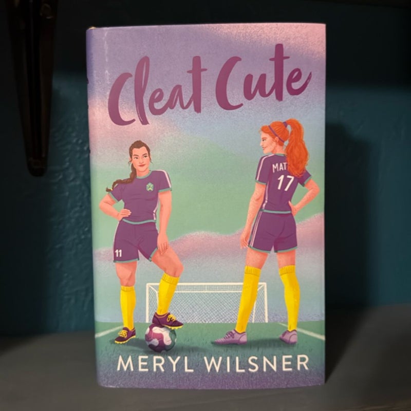 Cleat Cute