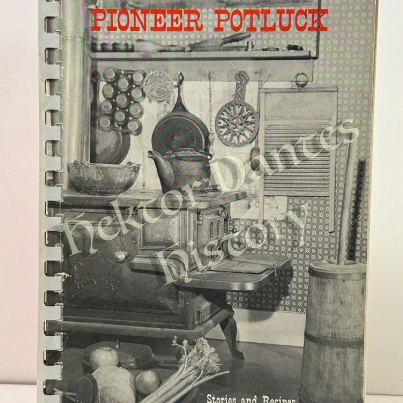 Pioneer Potluck