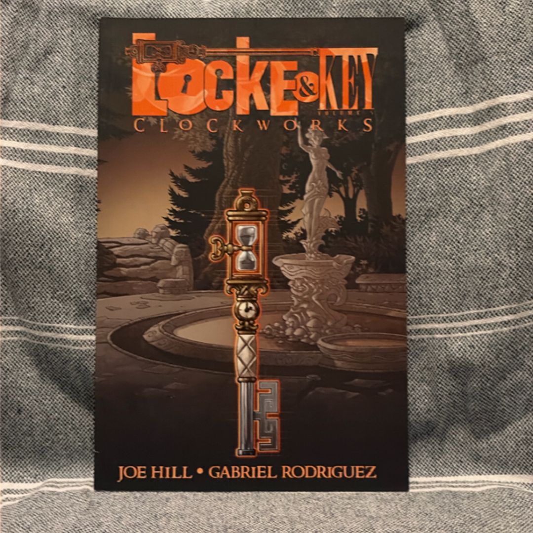 Locke & Key, Vol. 5: Clockworks