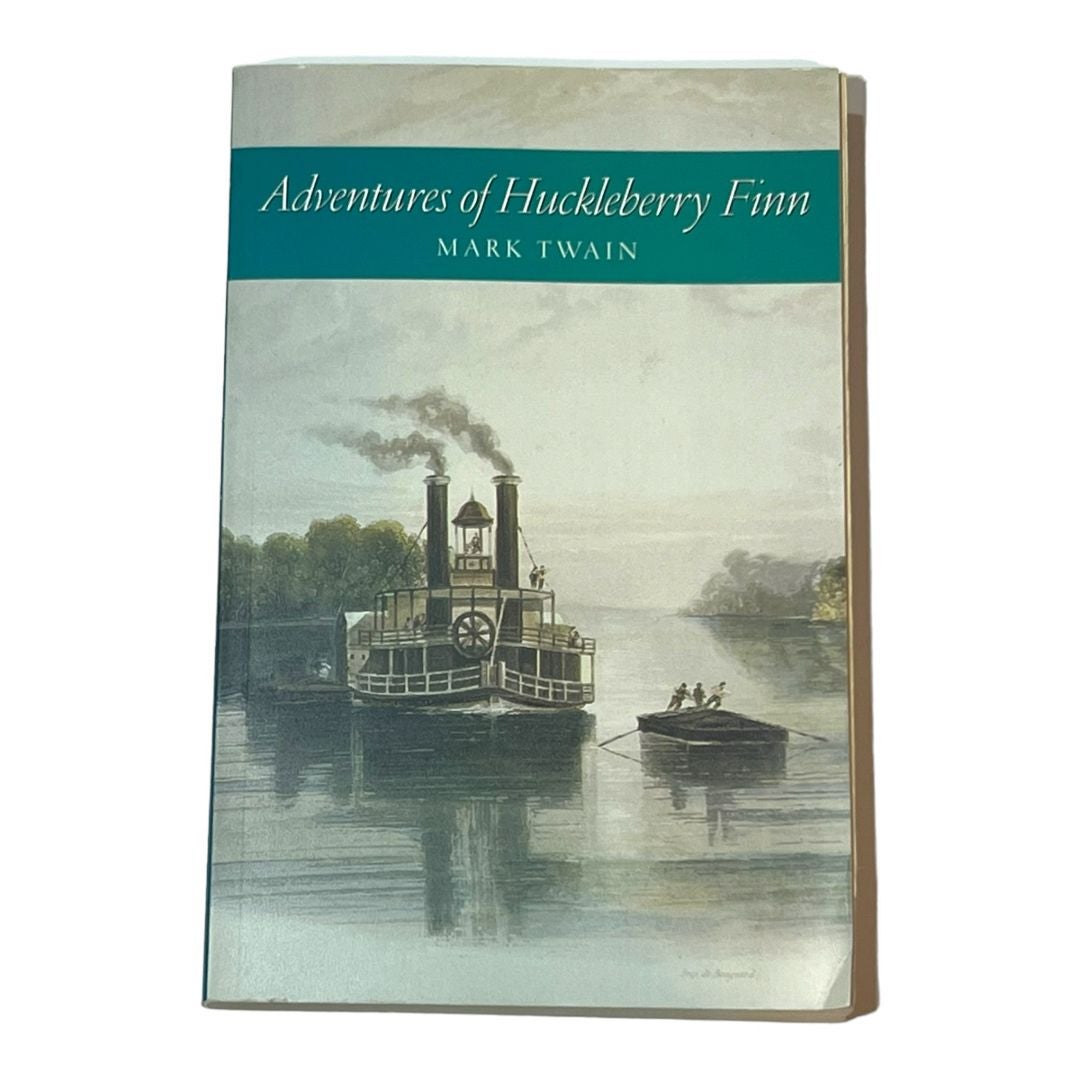 The Adventures of Huckleberry Finn