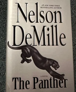 The Panther (SIGNED)