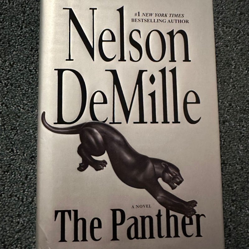 The Panther (SIGNED)