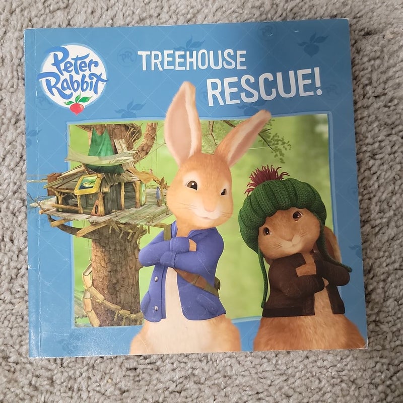 Treehouse Rescue!