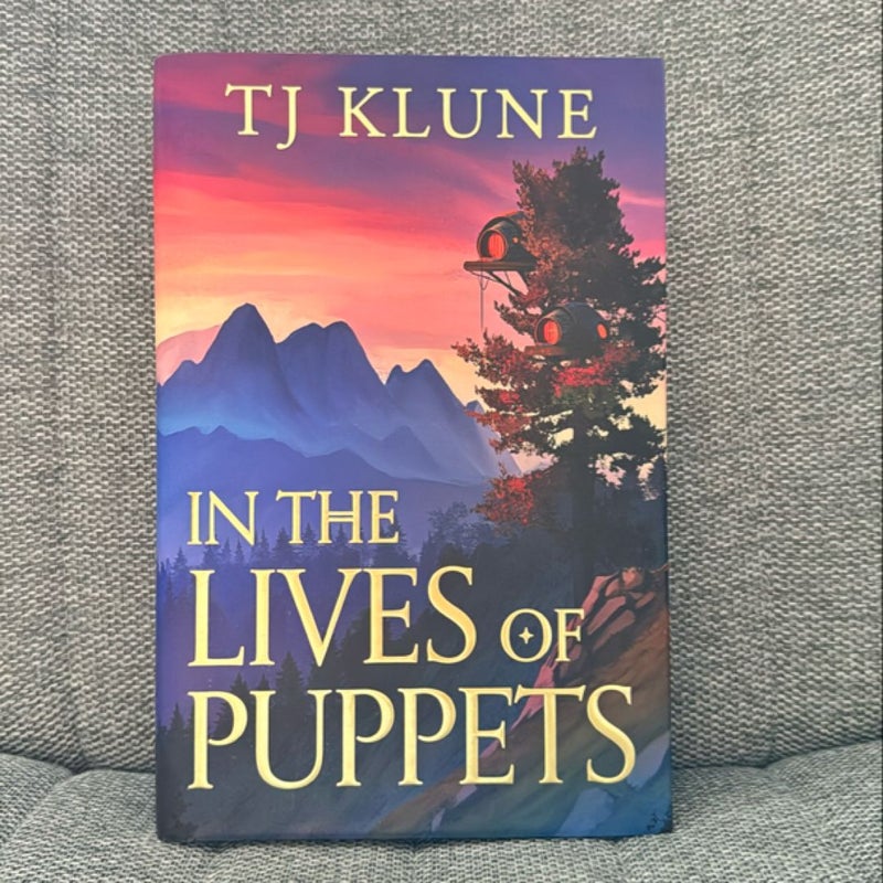 In The Lives of Puppets