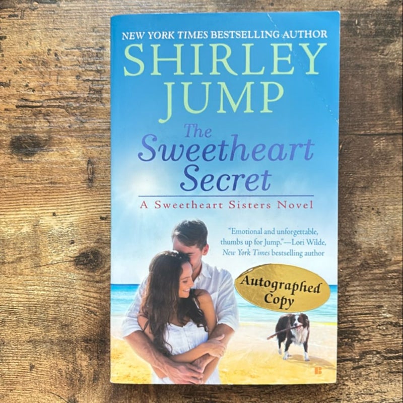 The Sweetheart Secret