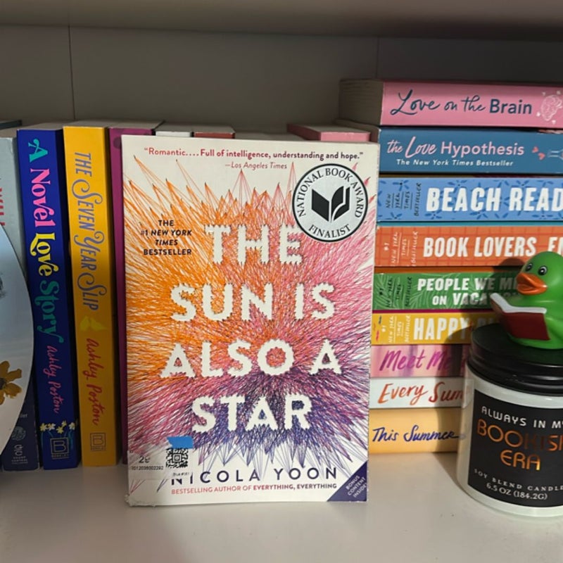 The Sun Is Also a Star