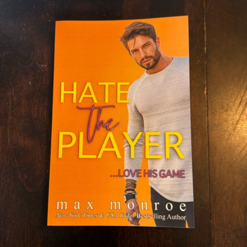 Hate the Player 