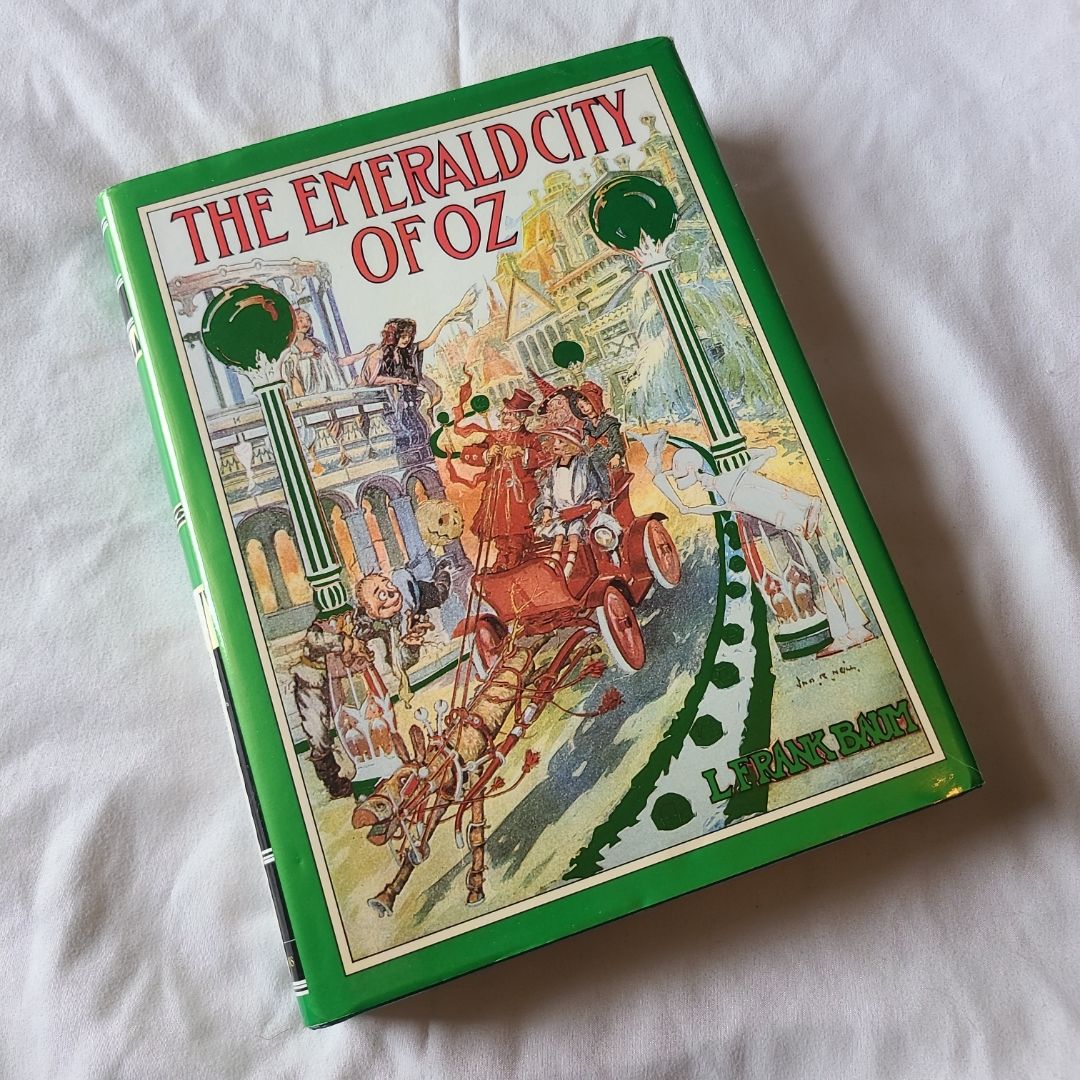 The Emerald City of Oz