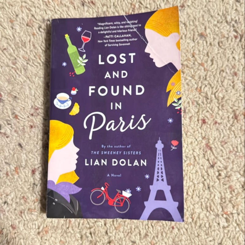 Lost and Found in Paris