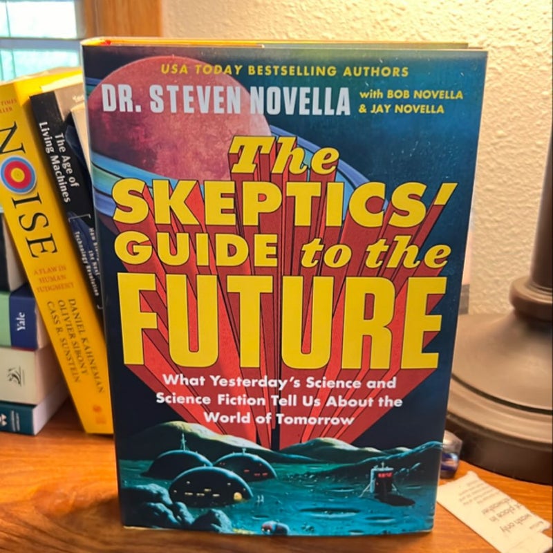 The Skeptics' Guide to the Future