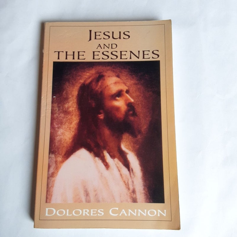 Jesus and the Essenes