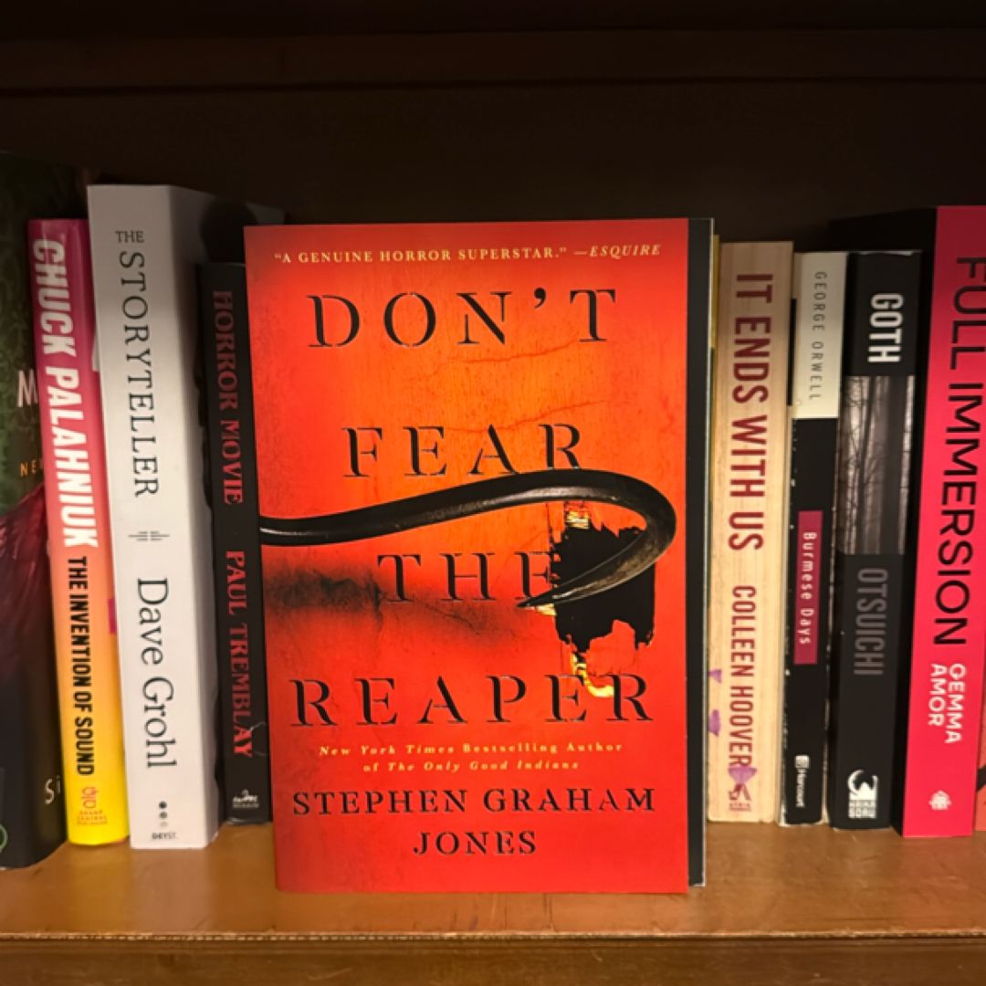 Don't Fear the Reaper