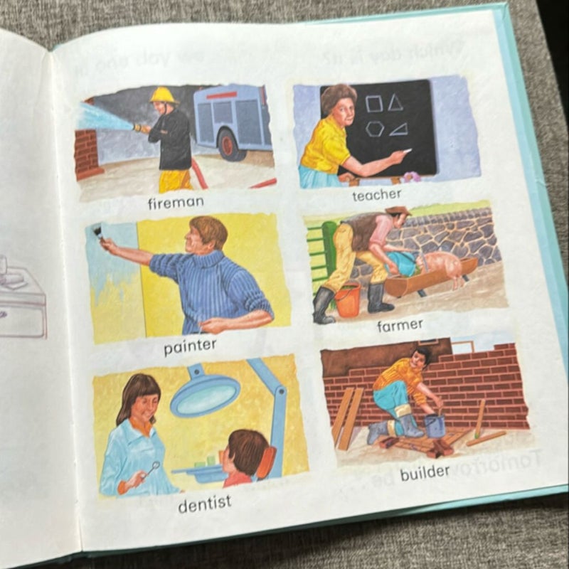 We Can Read Words