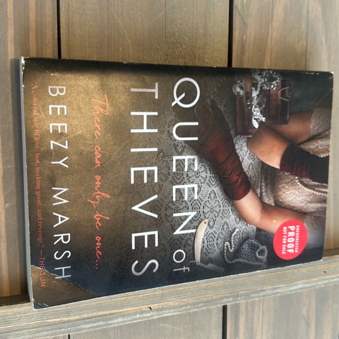 Queen of Thieves