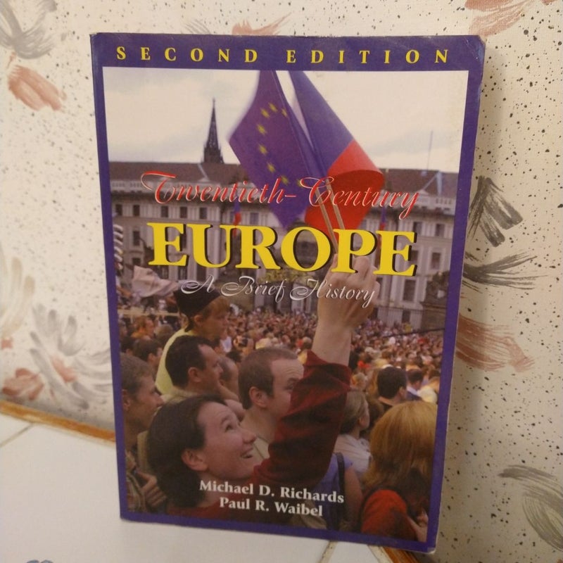 Twentieth-Century Europe