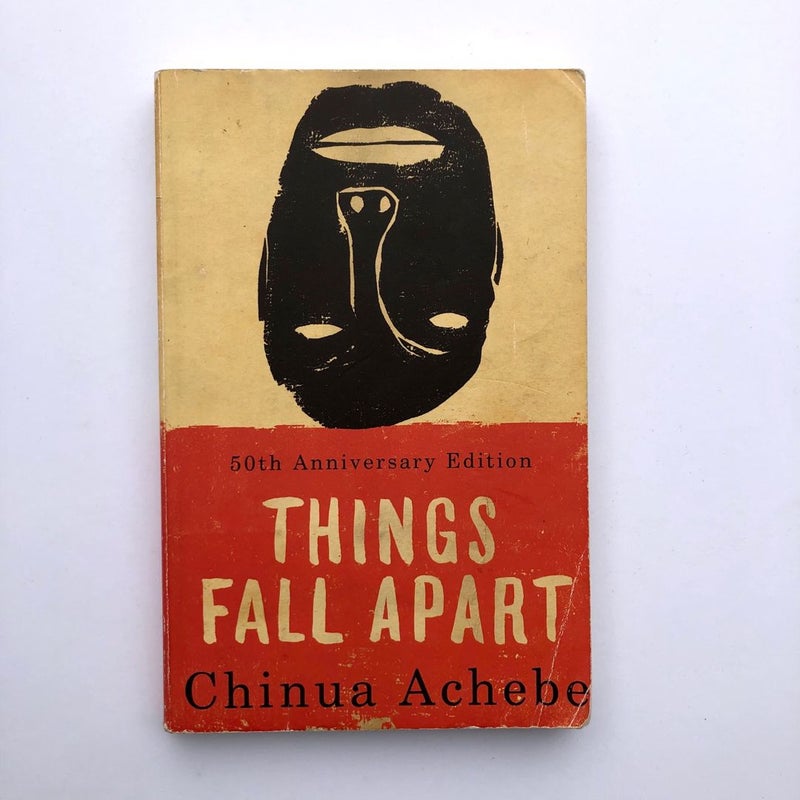 Things Fall Apart