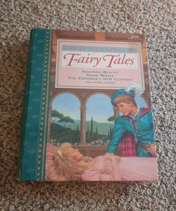 Great Illustrated Fairy Tales 