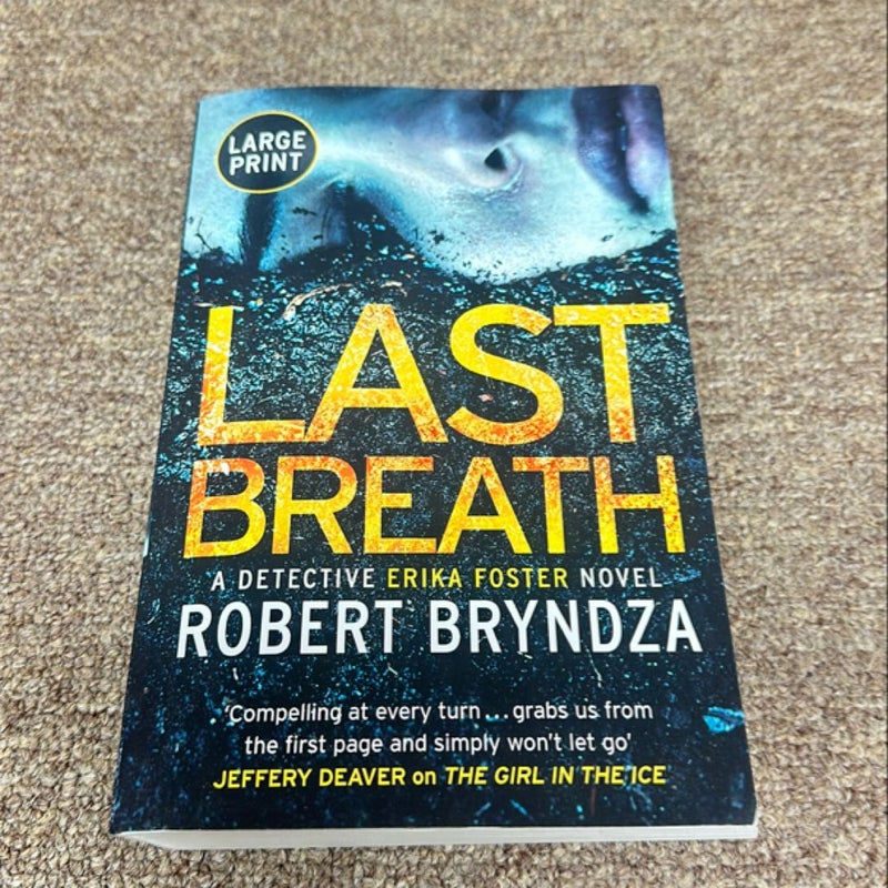 Last Breath