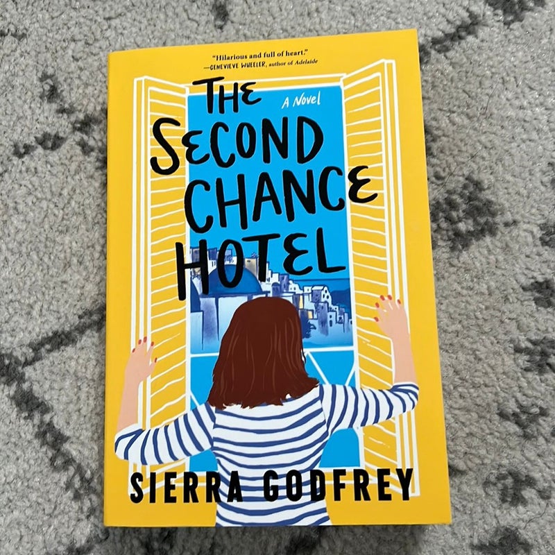 The Second Chance Hotel