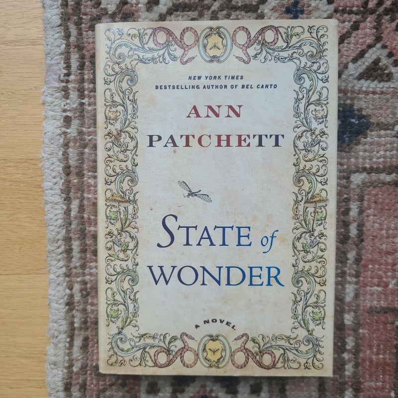 State of Wonder