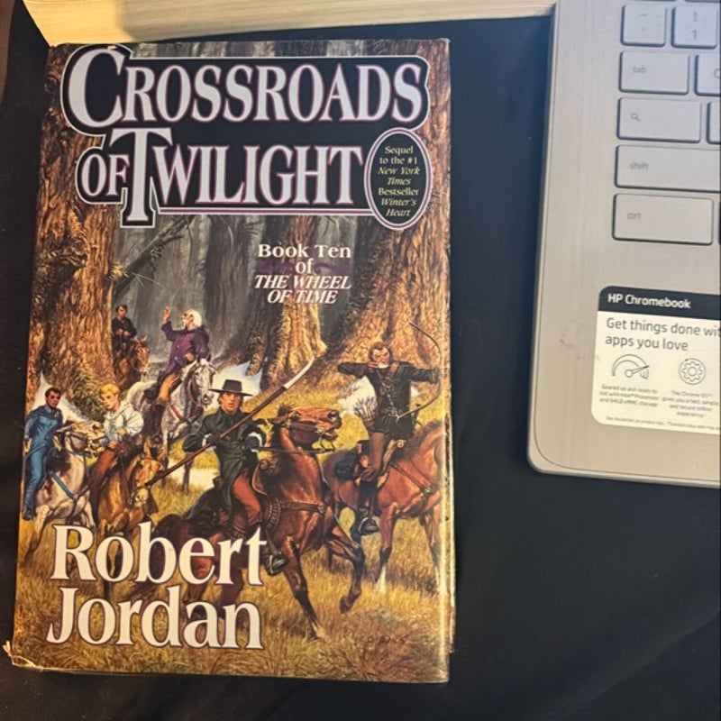 Crossroads of Twilight