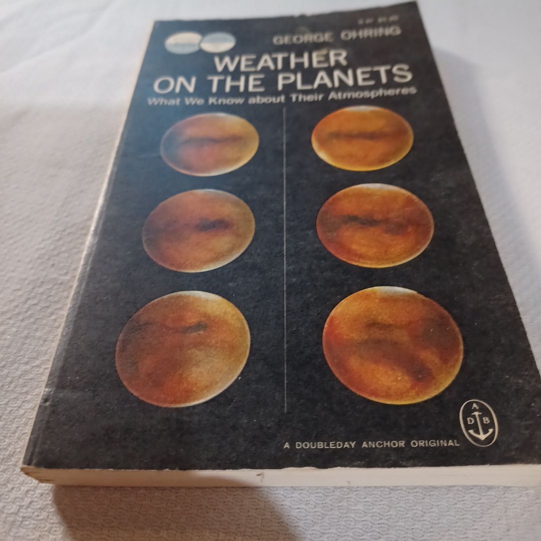 Weather on the Planets