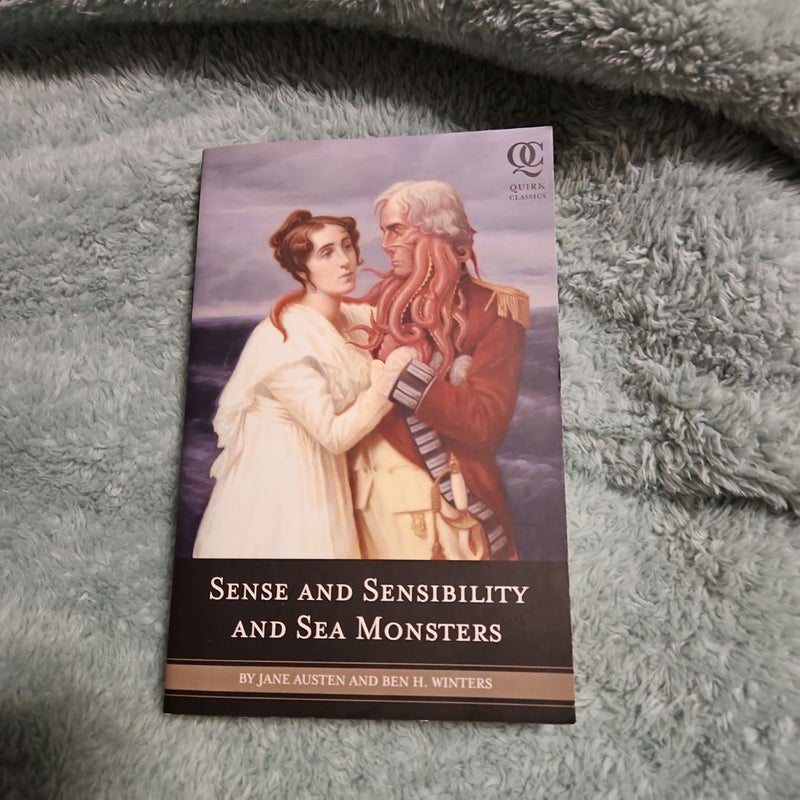 Sense and Sensibility and Sea Monsters