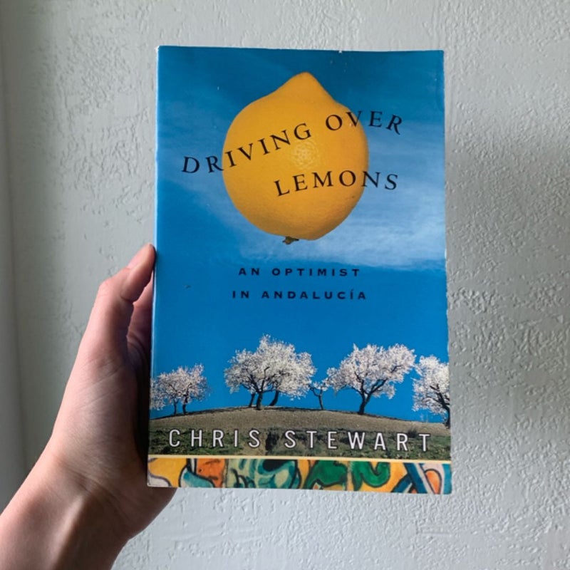 Driving over Lemons