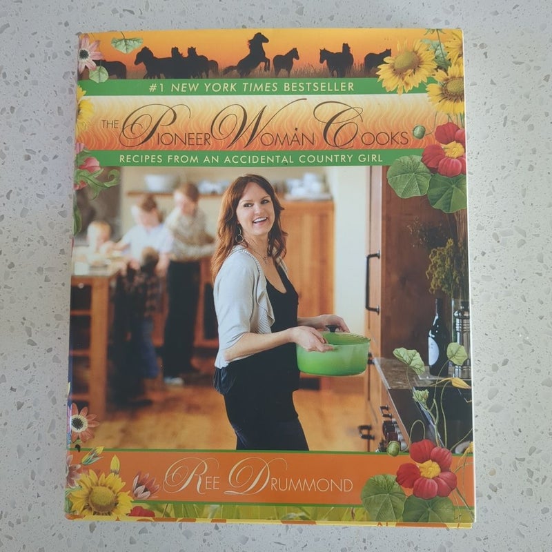 The Pioneer Woman Cooks