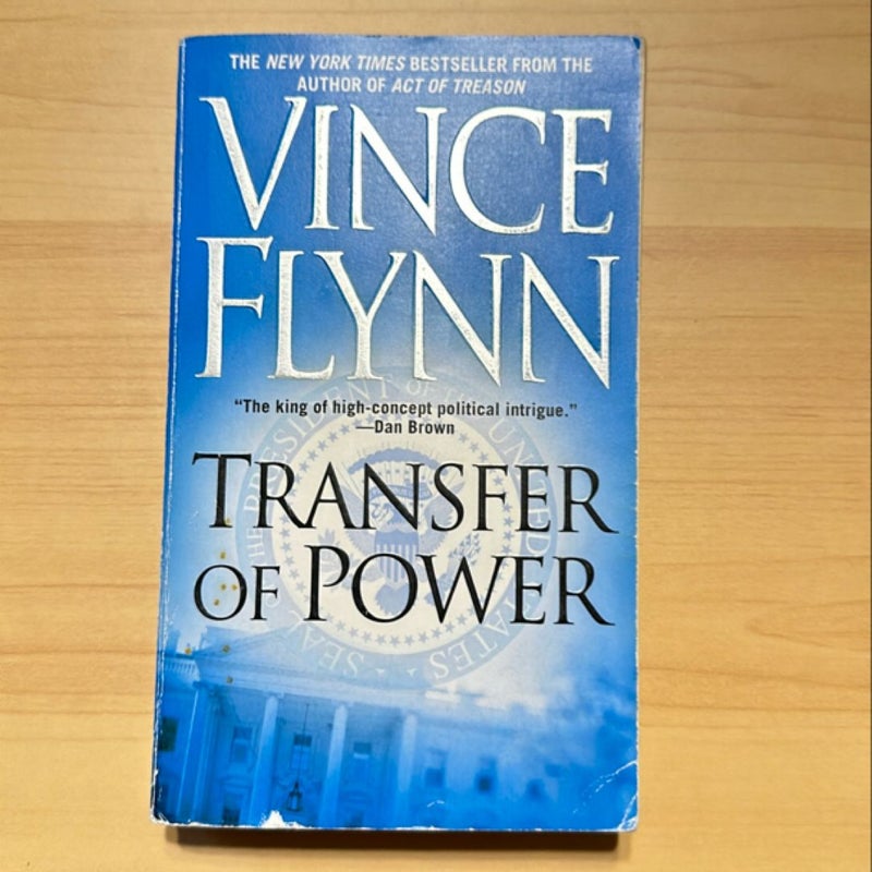 Transfer of Power