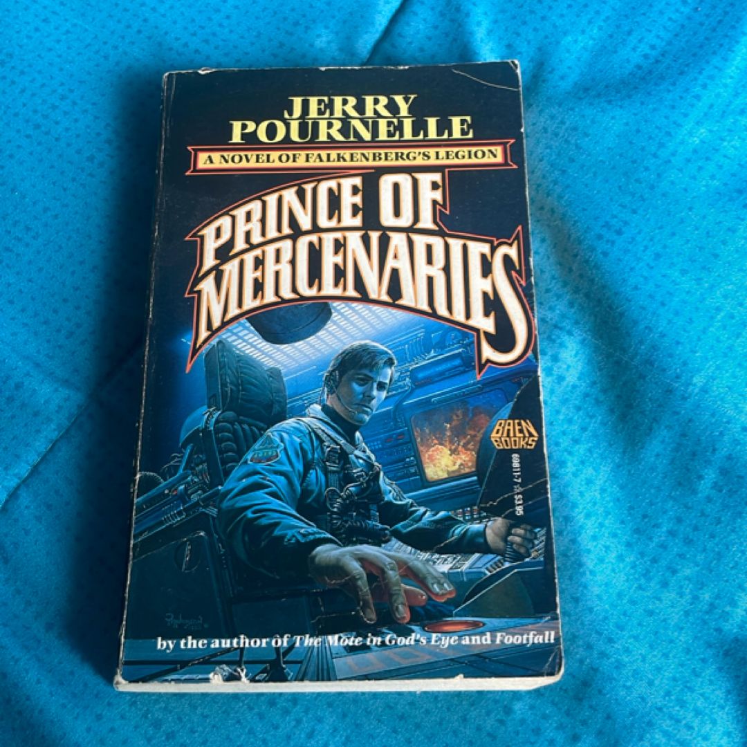 Prince of Mercenaries