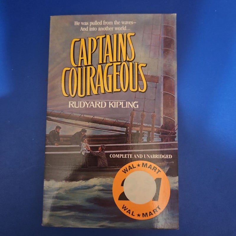 Captains Courageous