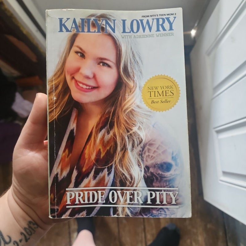 Pride over Pity