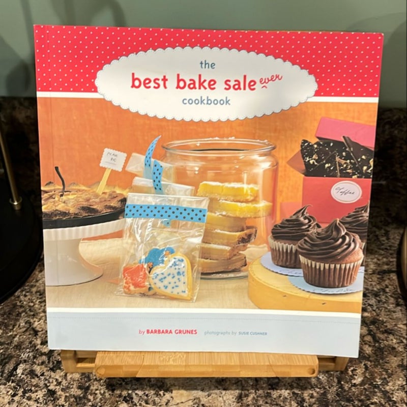 The Best Bake Sale Ever Cookbook