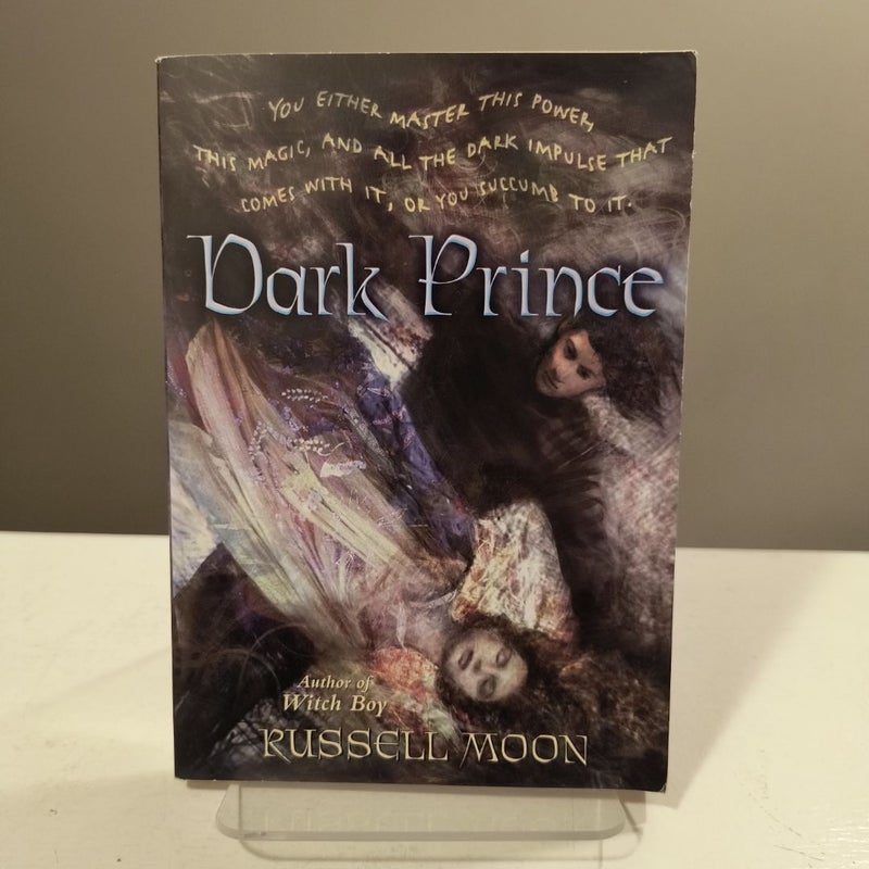 Witch Boy: Dark Prince