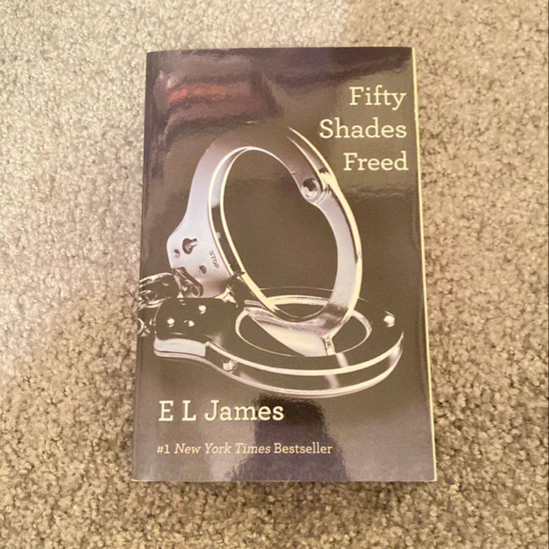 Fifty Shades Freed